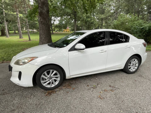 2013 Mazda MAZDA3 i Touring