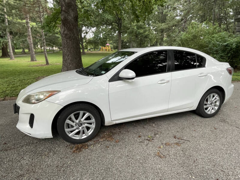 2013 Mazda MAZDA3 i Touring