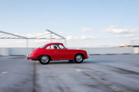 1964 Porsche 356