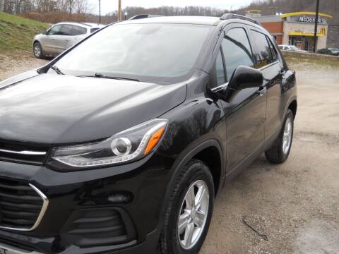 2017 Chevrolet Trax for sale at MORGAN TIRE CENTER INC in West Liberty KY