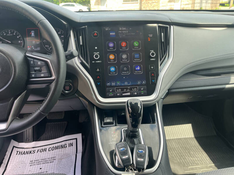 2025 Subaru Outback Premium
