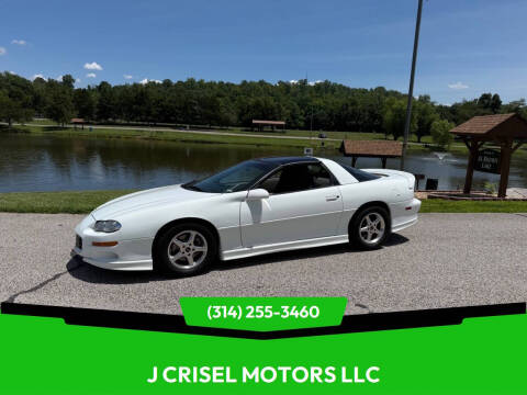 1998 Chevrolet Camaro