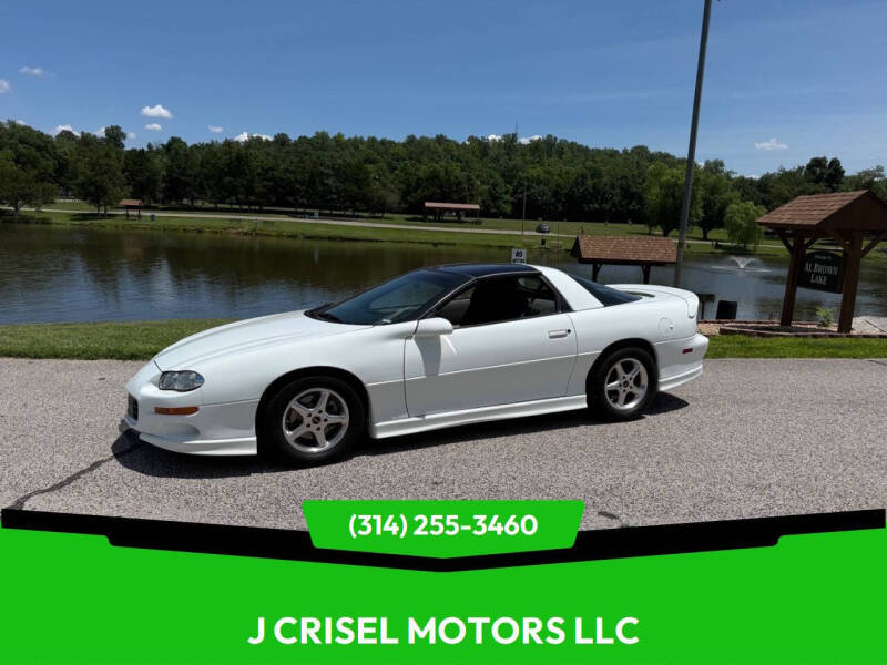 1998 Chevrolet Camaro