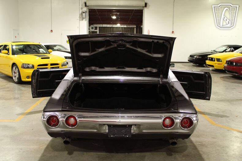 1971 Chevrolet Chevelle