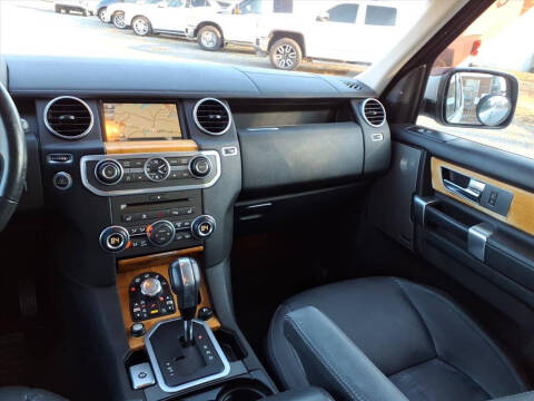 2011 Land Rover LR4
