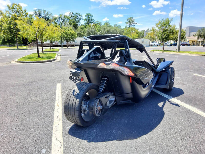2019 Polaris Slingshot