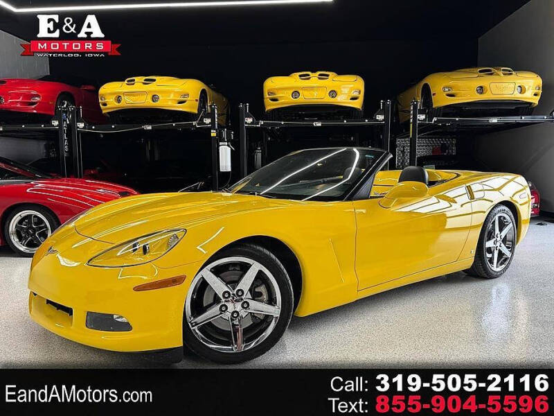 2008 Chevrolet Corvette