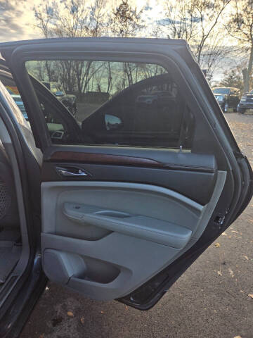 2011 Cadillac SRX Luxury Collection