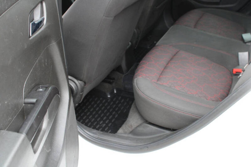 2018 Chevrolet Sonic LT Auto