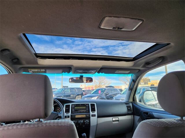 2008 Toyota 4Runner Sport Edition