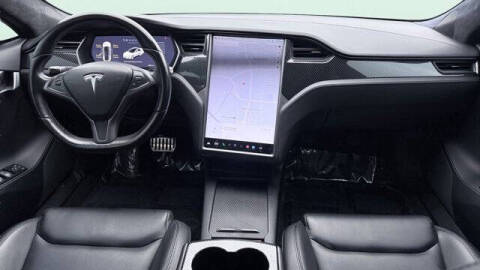 2021 Tesla Model S Long Range Plus
