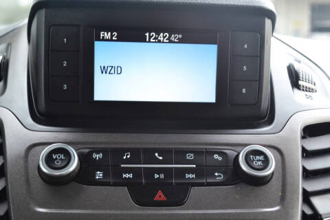 2020 Ford Transit Connect XL