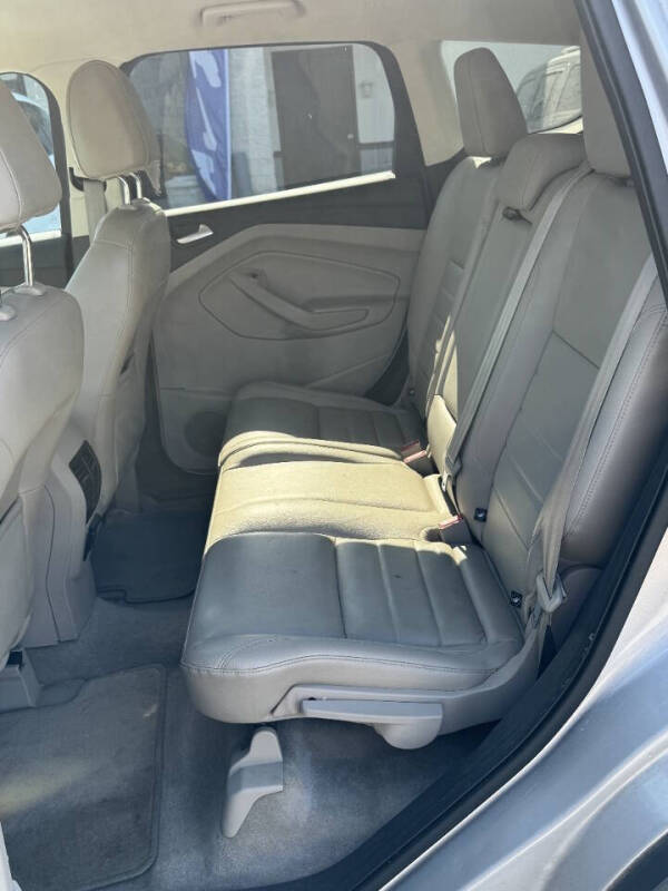 2013 Ford Escape SEL