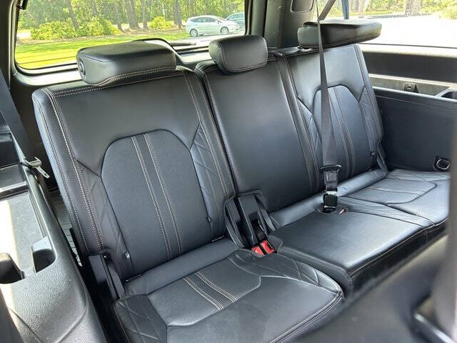 2023 Ford Expedition MAX Platinum