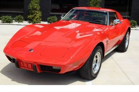 1976 Chevrolet Corvette for sale at Mr. Old Car in Dallas TX