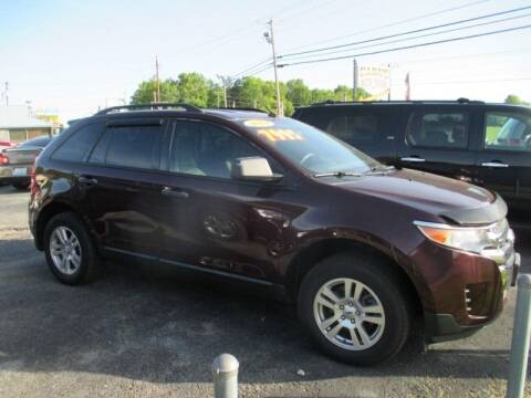 2011 Ford Edge for sale at Carl's Auto Sales in London KY