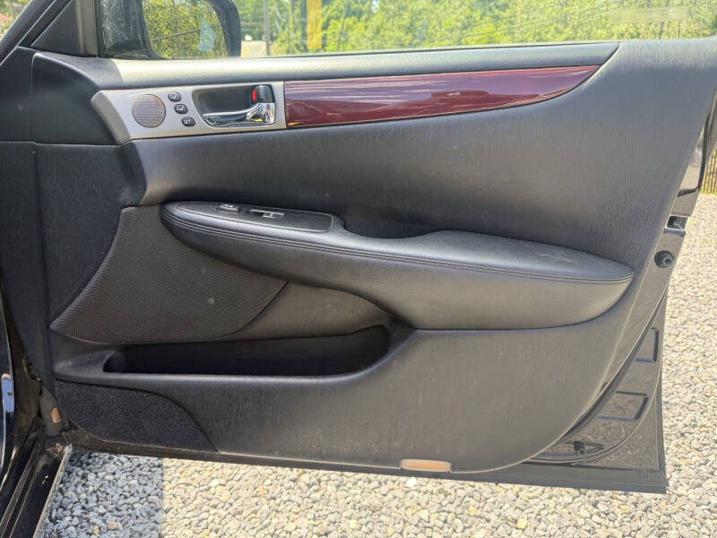2005 Lexus ES 330