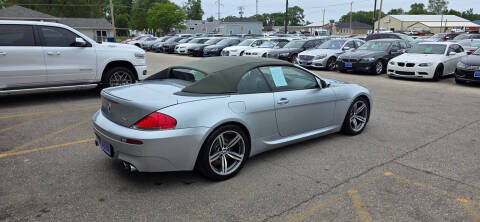 2007 BMW M6