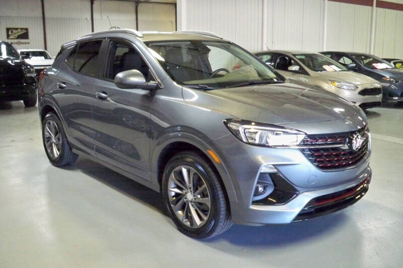 2022 Buick Encore GX Preferred