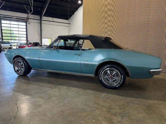 1967 Pontiac Firebird