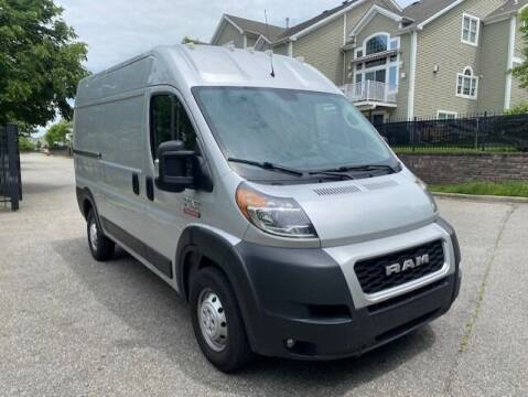 2021 RAM ProMaster Cargo for sale at CarNYC.com in Staten Island NY