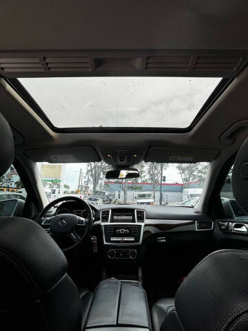 2015 Mercedes-Benz GL-Class GL 350 BlueTEC