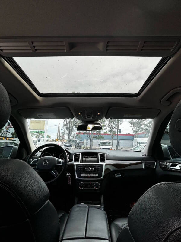 2015 Mercedes-Benz GL-Class GL 350 BlueTEC