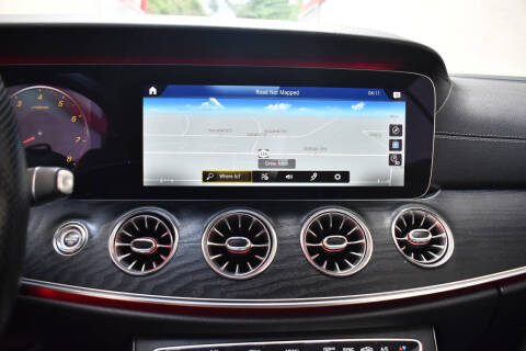 2021 Mercedes-Benz E-Class E 450 4MATIC