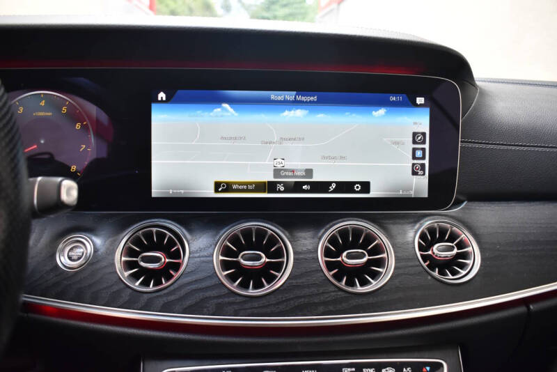 2021 Mercedes-Benz E-Class E 450 4MATIC