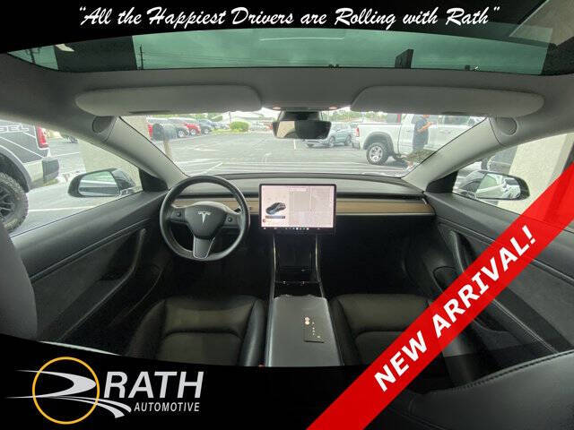 2019 Tesla Model 3 Long Range