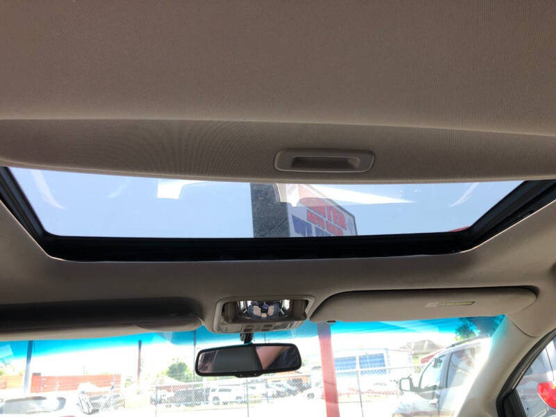 2011 Honda Odyssey