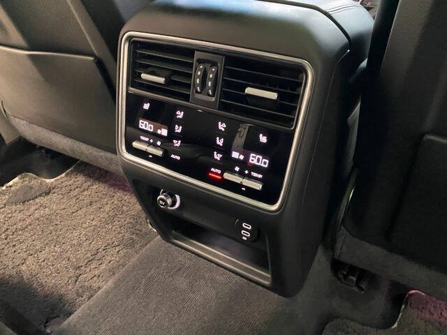 2020 Porsche Cayenne S