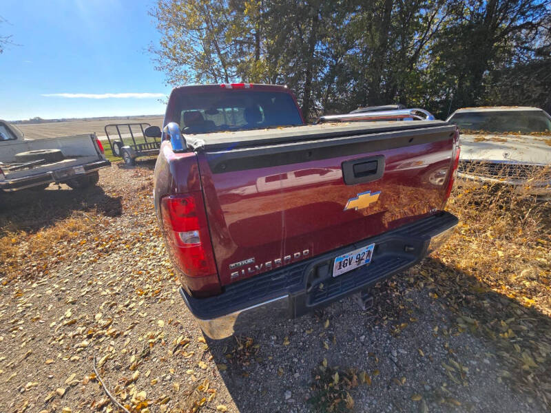 2008 Chevrolet Silverado 1500 LTZ