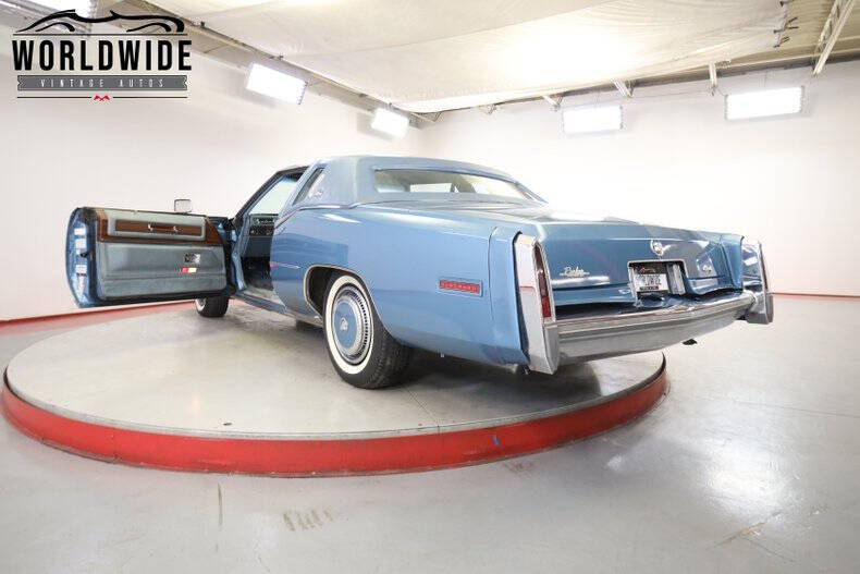 1978 Cadillac Eldorado Biarritz