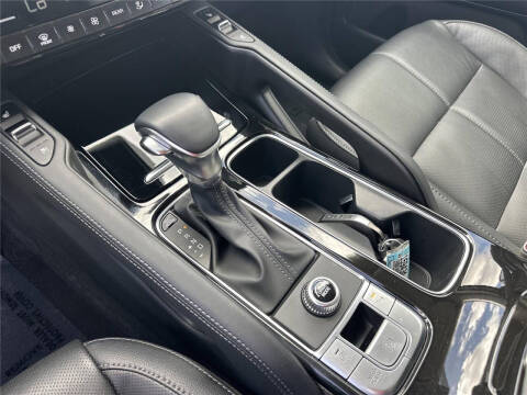 2024 Kia Telluride EX