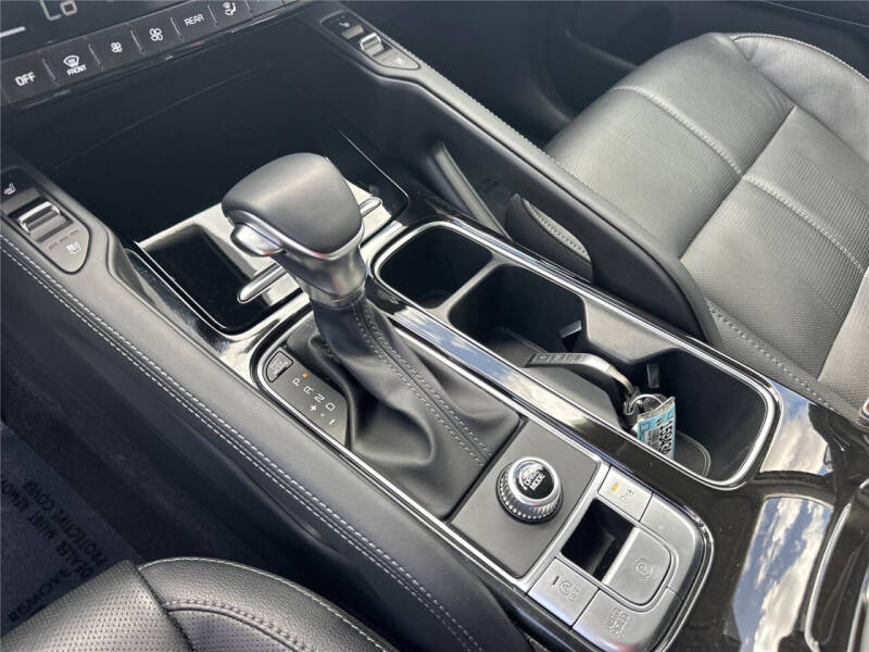 2024 Kia Telluride EX