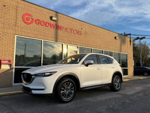 2017 Mazda CX-5 Sport