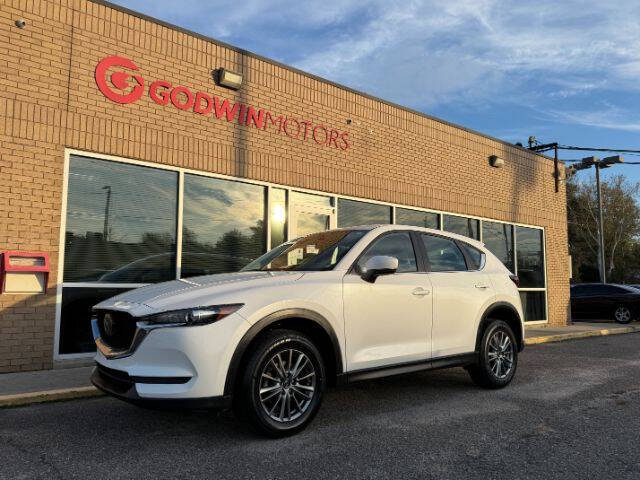 2017 Mazda CX-5 Sport