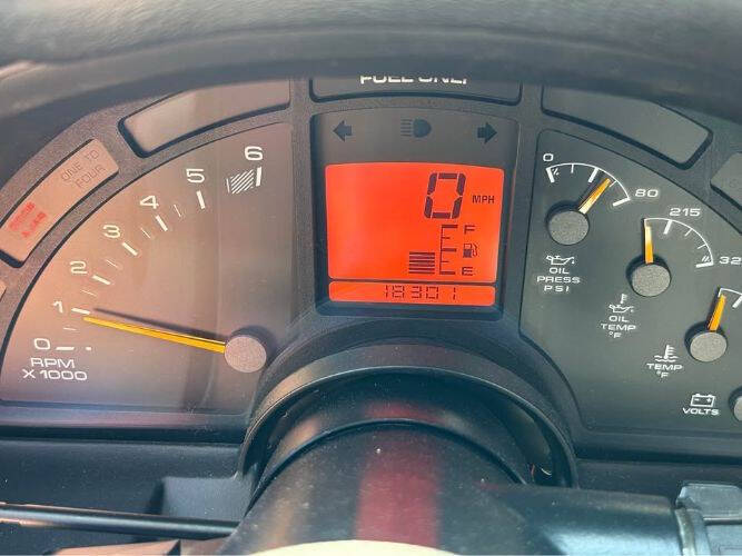 1995 Chevrolet Corvette