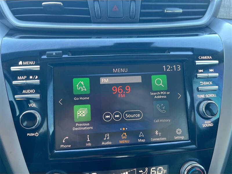 2020 Nissan Murano SL