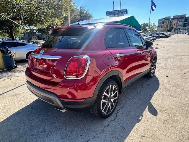 2017 FIAT 500X Trekking