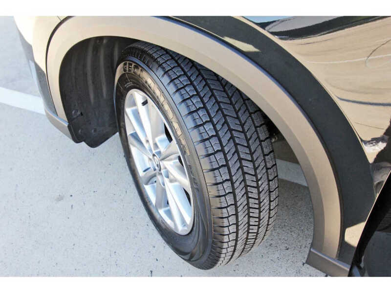 2025 Mazda CX-5 2.5 S