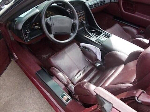 1993 Chevrolet Corvette