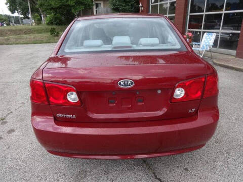 2008 Kia Optima LX