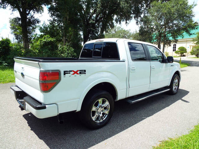 2010 Ford F-150 for sale at Trans All of Orlando in Orlando, FL