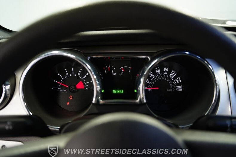 2005 Ford Mustang