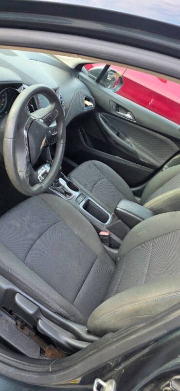 2017 Chevrolet Cruze LT Auto