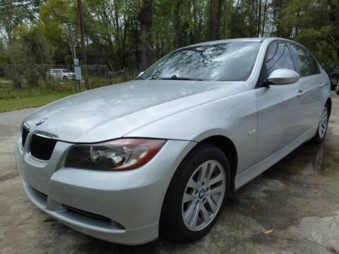 2007 BMW 3 Series for sale at AUTO 61 LLC in Charleston SC