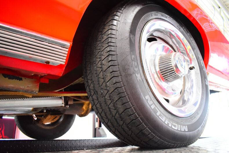 1968 Chevrolet Nova