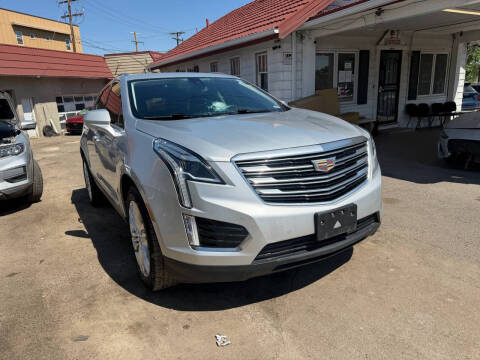 2019 Cadillac XT5 Premium Luxury